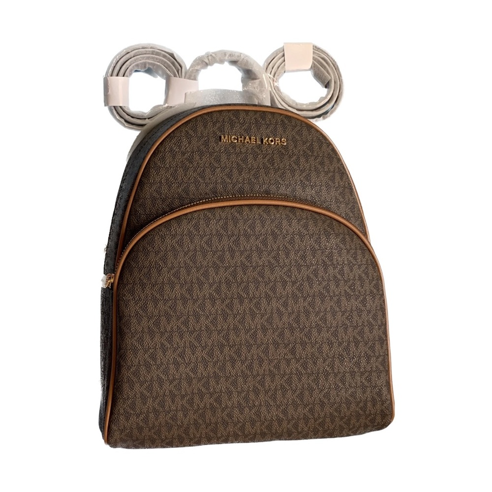 Michael Kors Abbey Medium Backpack- NWT 🎒